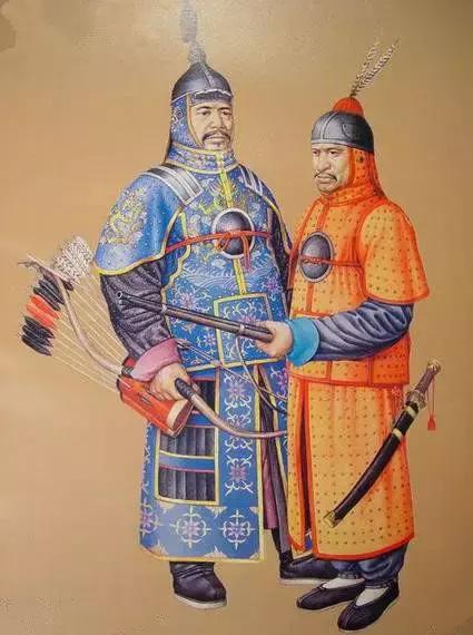 中國(guó)歷代軍裝圖解，歷史的見證與文化的傳承，中國(guó)歷代軍裝圖解，歷史的見證與文化傳承