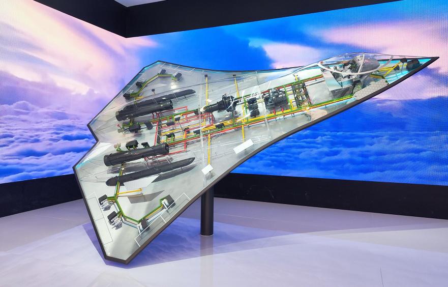 世界上的六代機(jī)，探索與前瞻，探索前瞻，全球六代機(jī)的時(shí)代來臨