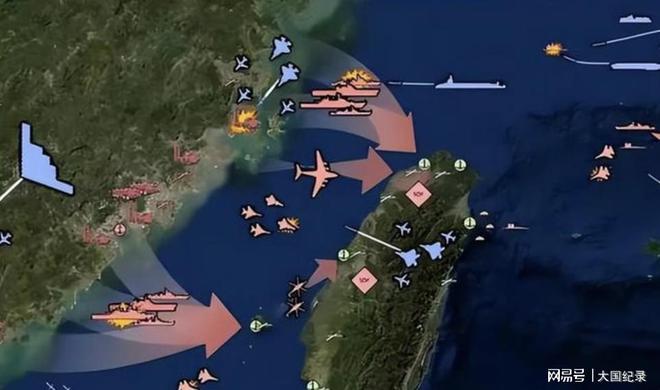 臺軍與解放軍，兩岸軍事關系的現(xiàn)狀和未來走向，兩岸軍事關系現(xiàn)狀與發(fā)展趨勢分析，臺軍與解放軍的互動與展望