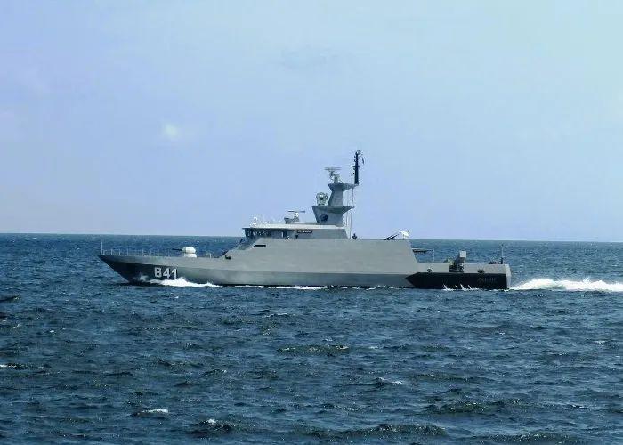 東海艦隊(duì)快艇第16支隊(duì)，英勇無畏的水上先鋒，東海艦隊(duì)快艇第16支隊(duì)，無畏的水上先鋒