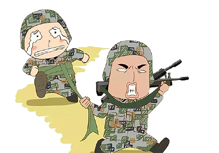 老兵打新兵的故事，磨礪與挑戰(zhàn)中的成長之路，老兵與新兵的對決，磨礪與挑戰(zhàn)中的成長之路