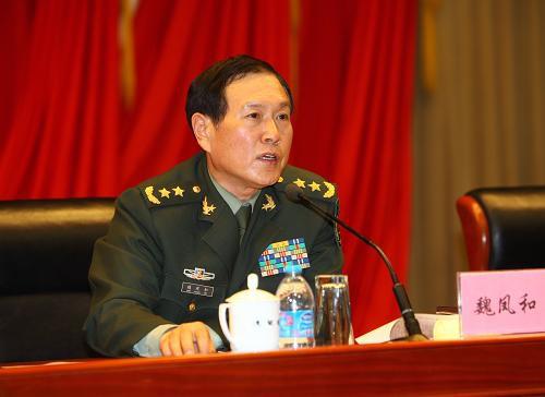 中國二炮部隊司令員，英勇無畏的軍事戰(zhàn)略家，中國二炮部隊司令員，英勇無畏的軍事戰(zhàn)略大師