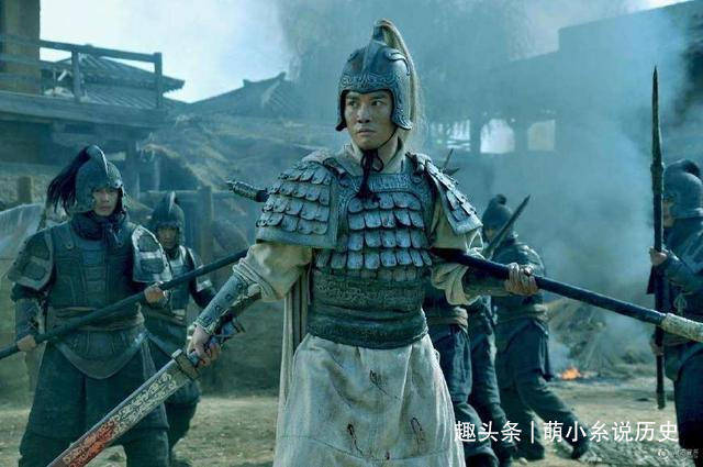 三國(guó)十大將軍排名，歷史中的英勇傳奇，三國(guó)十大將軍英勇傳奇排名揭曉
