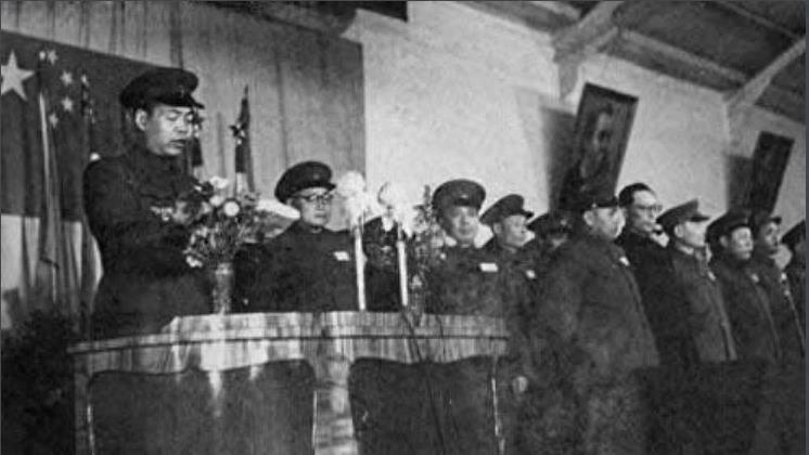 后勤部部長(zhǎng)軍銜解析，后勤部部長(zhǎng)的軍銜解析