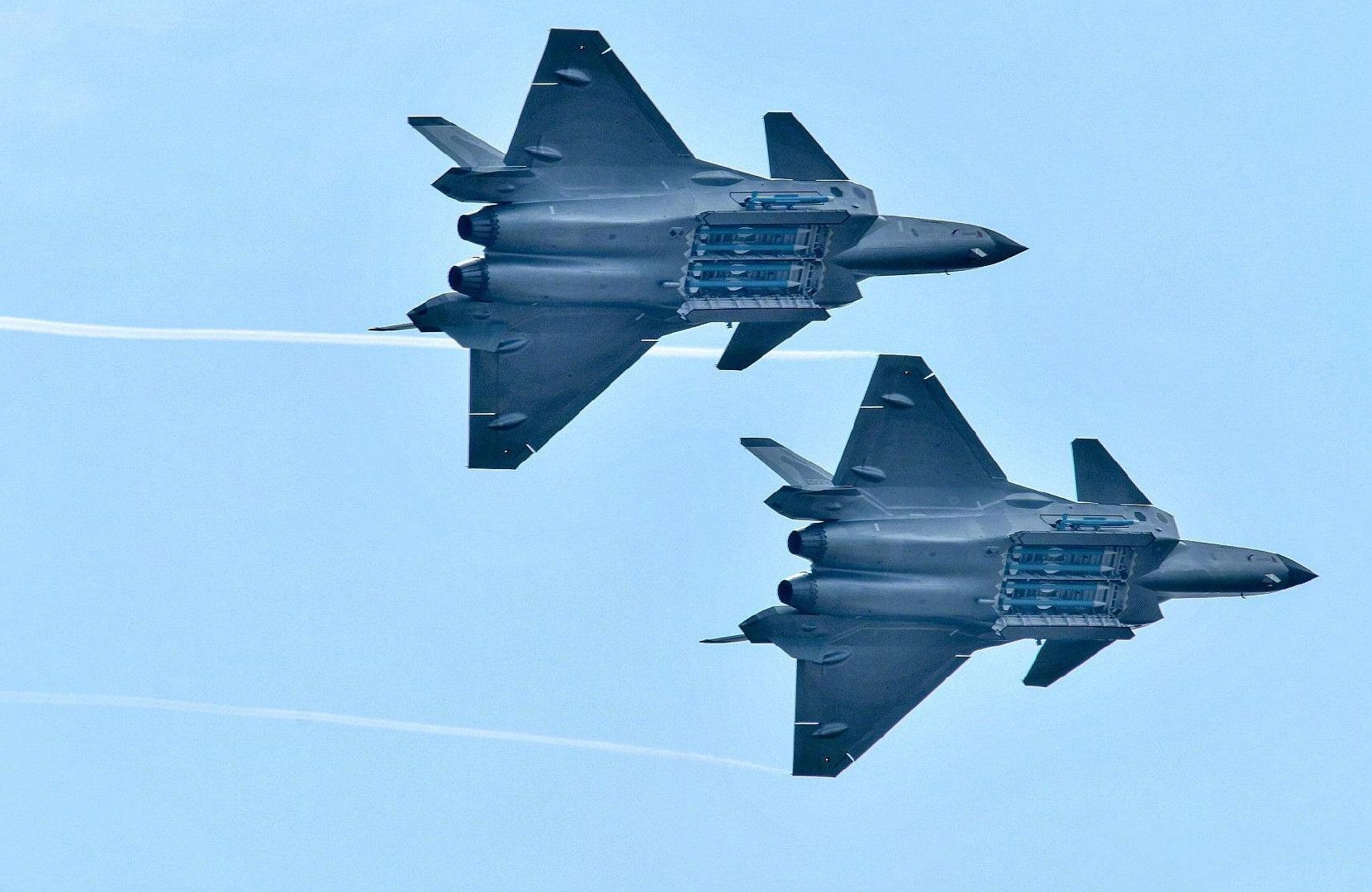 現(xiàn)代兵器之殲-20，隱形戰(zhàn)機(jī)的卓越性能與未來展望，現(xiàn)代兵器之殲-20，隱形戰(zhàn)機(jī)的卓越性能及未來展望