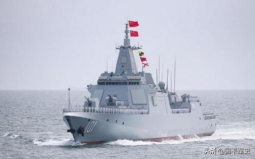 揭秘中國(guó)海軍的驕傲，051型導(dǎo)彈驅(qū)逐艦參數(shù)詳解，揭秘中國(guó)海軍的驕傲，051型導(dǎo)彈驅(qū)逐艦全面解析