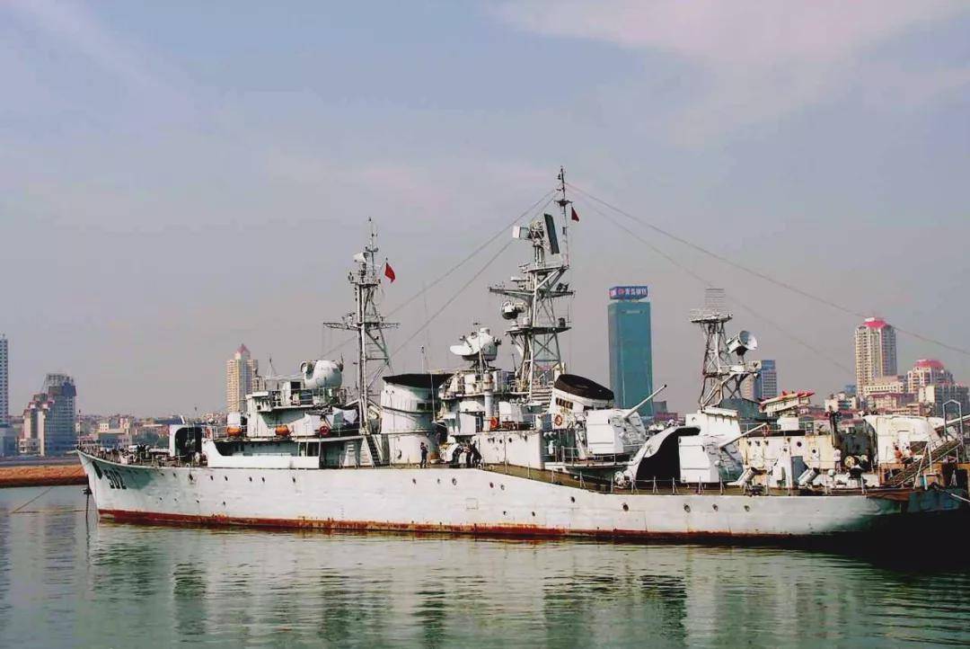 中國海軍的驕傲，揭秘中國65型護(hù)衛(wèi)艦的卓越性能與獨(dú)特魅力，揭秘中國海軍的驕傲，卓越性能的65型護(hù)衛(wèi)艦獨(dú)特魅力全解析