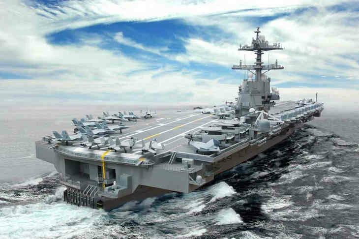 航天母艦概念圖，探索未來海洋與太空的交匯點，航天母艦概念圖揭秘，海洋與太空的交匯點探索之旅