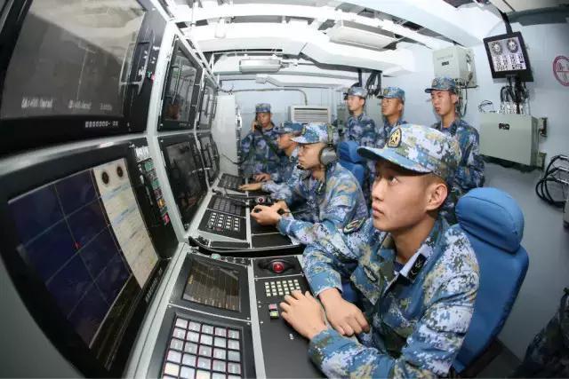 揭秘中國海軍新銳戰(zhàn)艦，合肥號052D驅(qū)逐艦，揭秘，中國海軍新銳戰(zhàn)艦合肥號052D驅(qū)逐艦的實(shí)力與特點(diǎn)