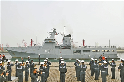慶祝海軍成立七十周年，多國海軍活動展現(xiàn)國際海洋合作新篇章，慶祝海軍七十周年，多國海軍活動揭示國際海洋合作新紀元