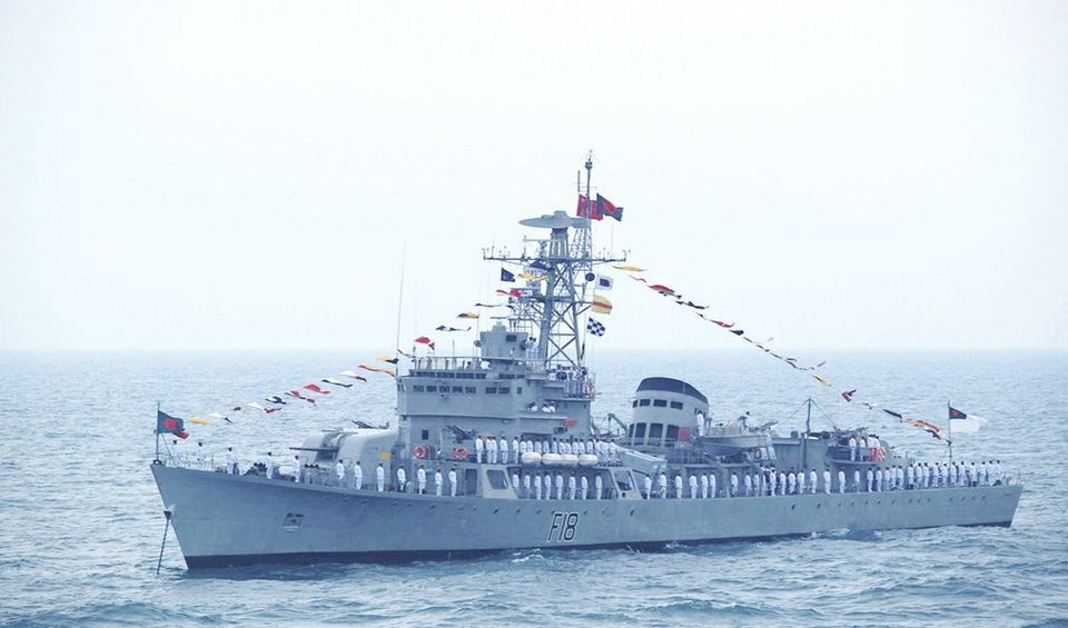 揭秘中國海軍的得力干將——053系列護衛(wèi)艦，揭秘中國海軍得力干將，053系列護衛(wèi)艦的實力解析