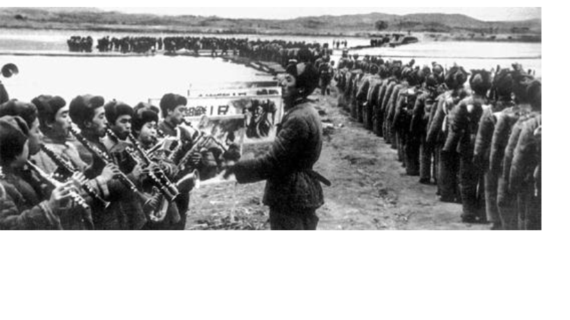 志愿軍入朝軍歌，英勇無(wú)畏，鑄就輝煌歷程，志愿軍入朝軍歌，英勇鑄就輝煌歷程