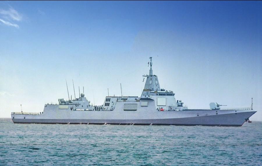 中國(guó)艦艇一覽圖，揭示強(qiáng)大的海上力量，中國(guó)艦艇一覽圖，揭示強(qiáng)大的海上力量全景