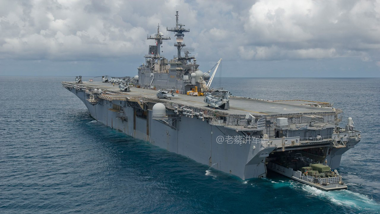 黃蜂級兩棲攻擊艦的最新搭載，引領現(xiàn)代海軍轉型的關鍵力量，黃蜂級兩棲攻擊艦的新搭載，現(xiàn)代海軍轉型的驅動力