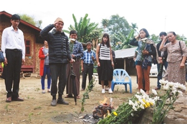 緬甸遠(yuǎn)征軍有多少人仍留在緬甸，歷史遺留問題的現(xiàn)實(shí)解讀，緬甸遠(yuǎn)征軍遺留問題，歷史人數(shù)與現(xiàn)實(shí)解讀
