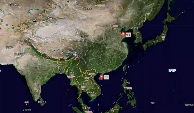 遼寧號航母母港，中國海軍力量的重要支點，遼寧號航母母港，中國海軍力量的戰(zhàn)略支點