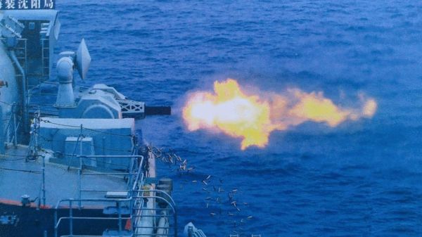 雄三反艦導(dǎo)彈的射速，揭示其速度與力量的完美結(jié)合，雄三反艦導(dǎo)彈速度與力量的完美融合，揭示其射速與威力