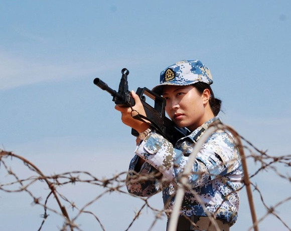 中國女特種兵大全，榮耀與力量，中國女特種兵大全，榮耀與力量的象征