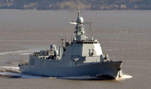 探索中國海軍的驕傲——756軍艦，中國海軍的驕傲，探索傳奇戰(zhàn)艦756軍艦