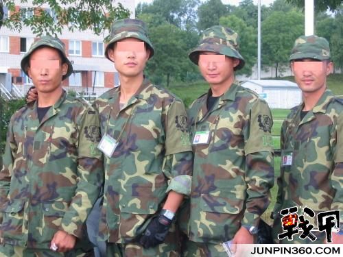 武警部隊(duì)05式服裝，新時代軍需的象征與驕傲，武警部隊(duì)05式服裝，新時代軍需的象征與榮光