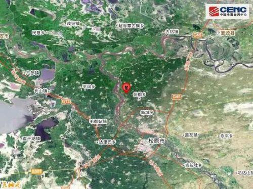 最新消息地震，今天晚上，最新地震消息通知，今夜發(fā)生地震事件