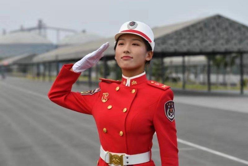 國慶閱兵部隊(duì)方陣，展現(xiàn)國家力量與榮耀，國慶閱兵部隊(duì)方陣，展現(xiàn)國家力量與榮耀的壯麗畫卷