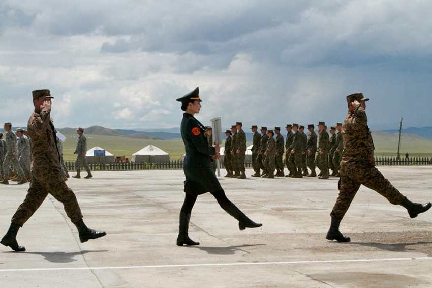 解放軍軍演霸氣圖片，展現(xiàn)力量與決心的壯麗畫卷，解放軍軍演壯麗畫卷，力量與決心的展現(xiàn)