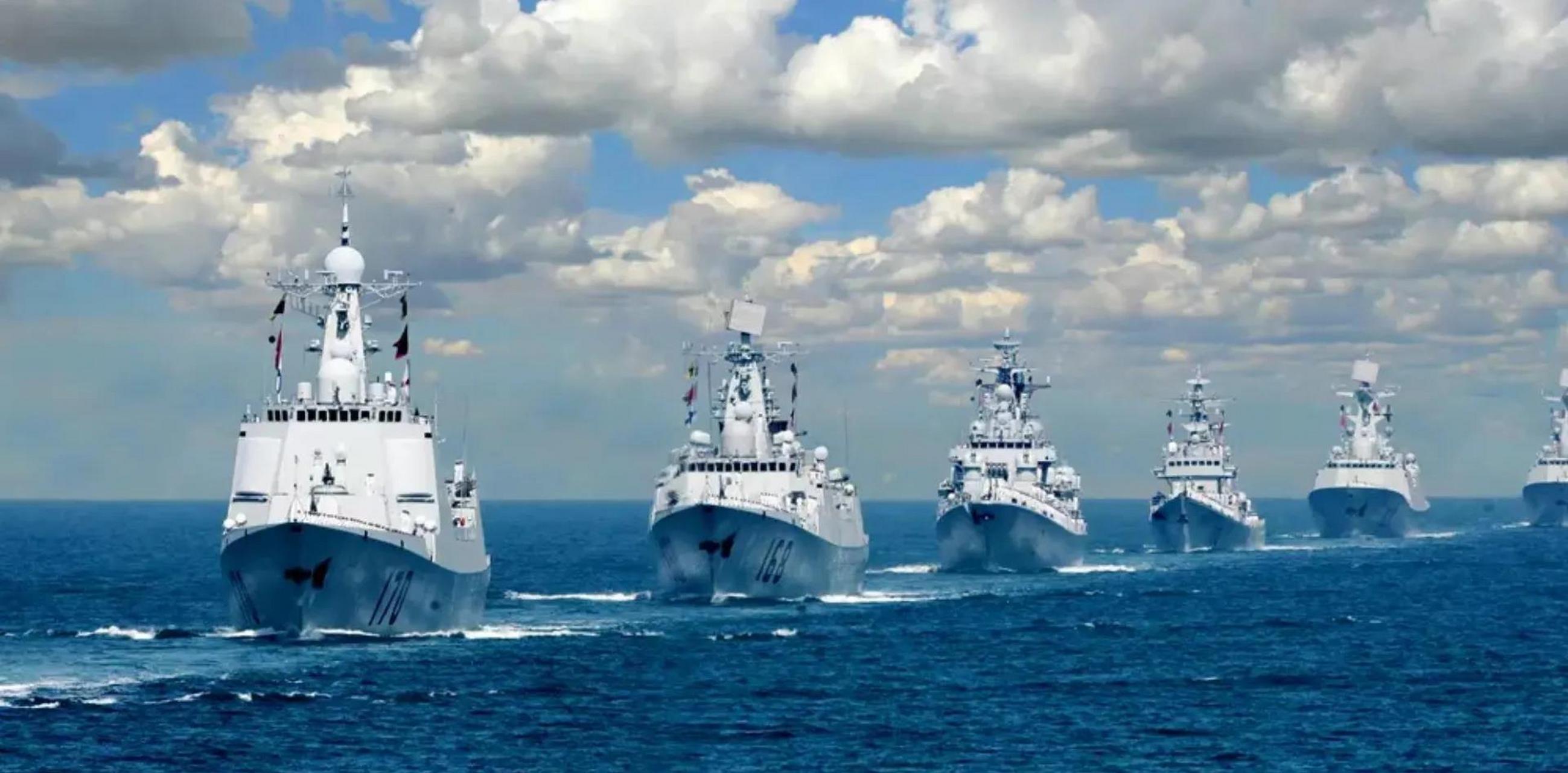 海軍艦艇部隊(duì)，榮耀與使命的象征，海軍艦艇部隊(duì)，榮耀與使命的戰(zhàn)海先鋒