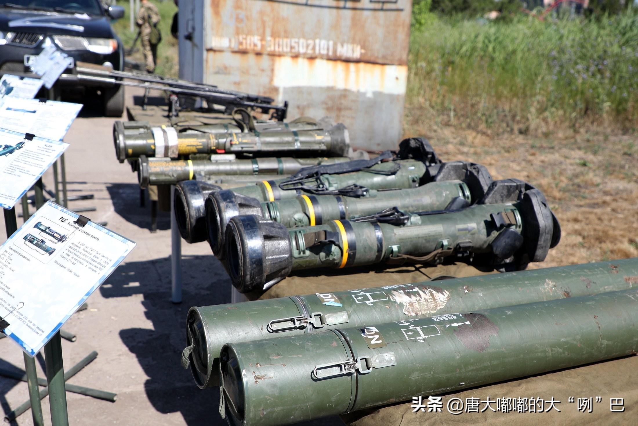武器裝備的種類與概述，武器裝備種類概覽與概述