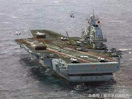 中國航母規(guī)劃圖，走向深藍的戰(zhàn)略布局，中國航母規(guī)劃圖揭秘，走向深藍的戰(zhàn)略布局