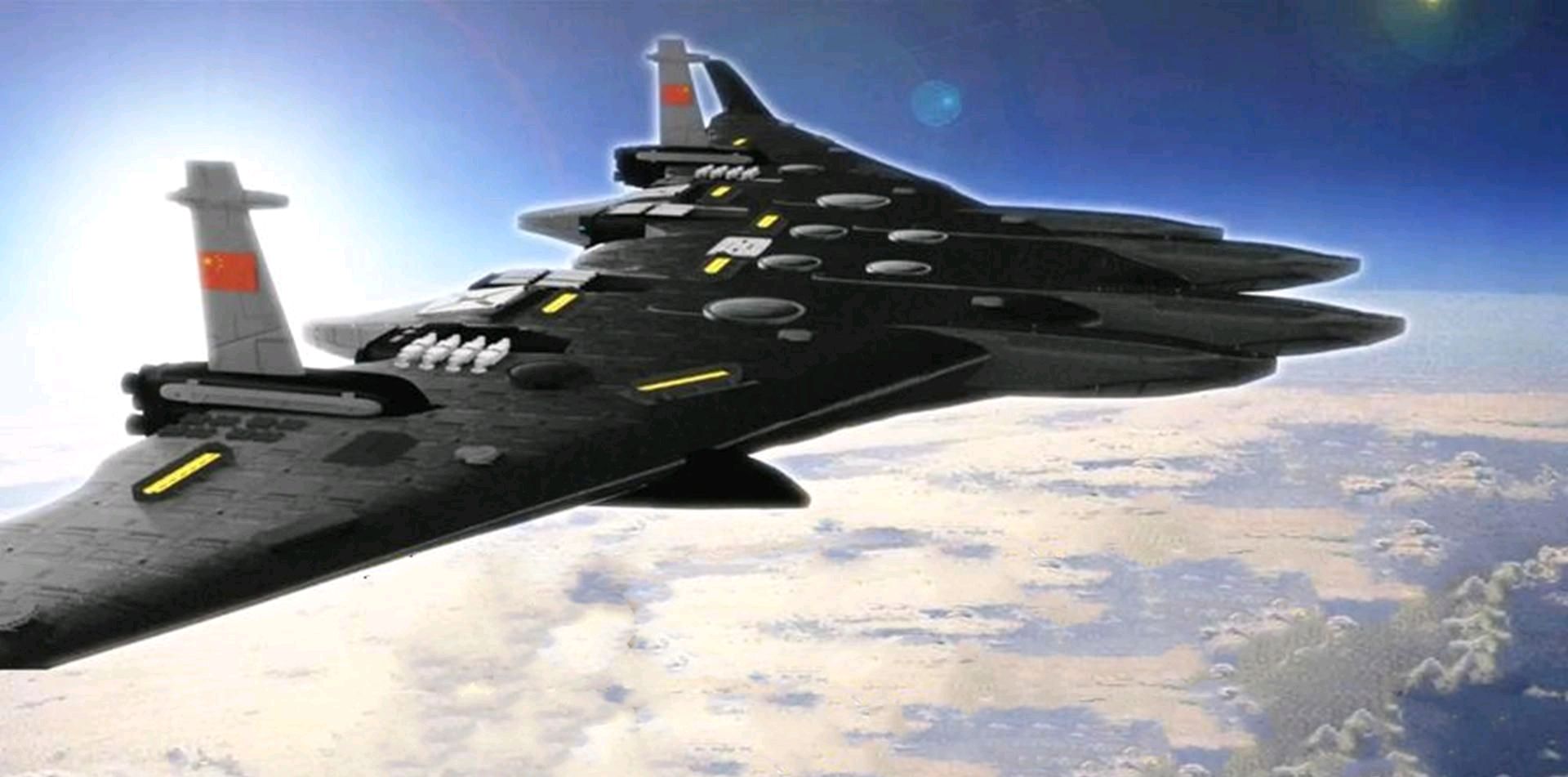 中國的鸞鳥號航天母艦，探索宇宙的新里程碑，中國鸞鳥號航天母艦，探索宇宙的新里程碑