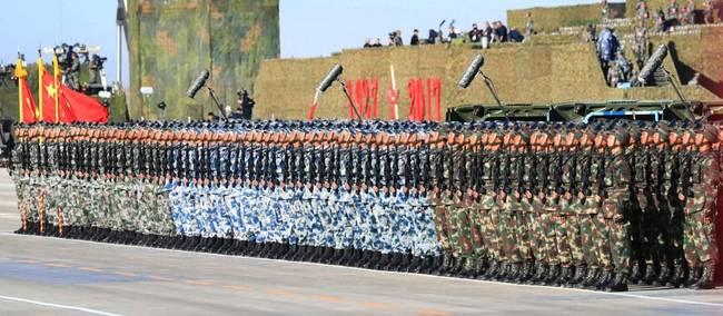 揭秘解放軍朱日和師，歷史傳承與現(xiàn)代軍事力量展現(xiàn)，解放軍朱日和師，歷史傳承與現(xiàn)代軍事力量的展現(xiàn)