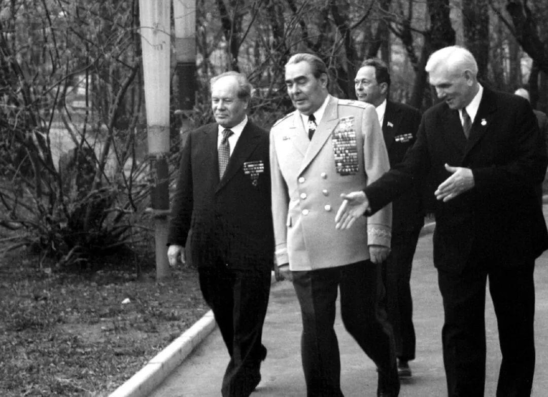 安德羅波夫，蘇聯(lián)政治舞臺上的重要人物，安德羅波夫，蘇聯(lián)政治舞臺的杰出人物風采