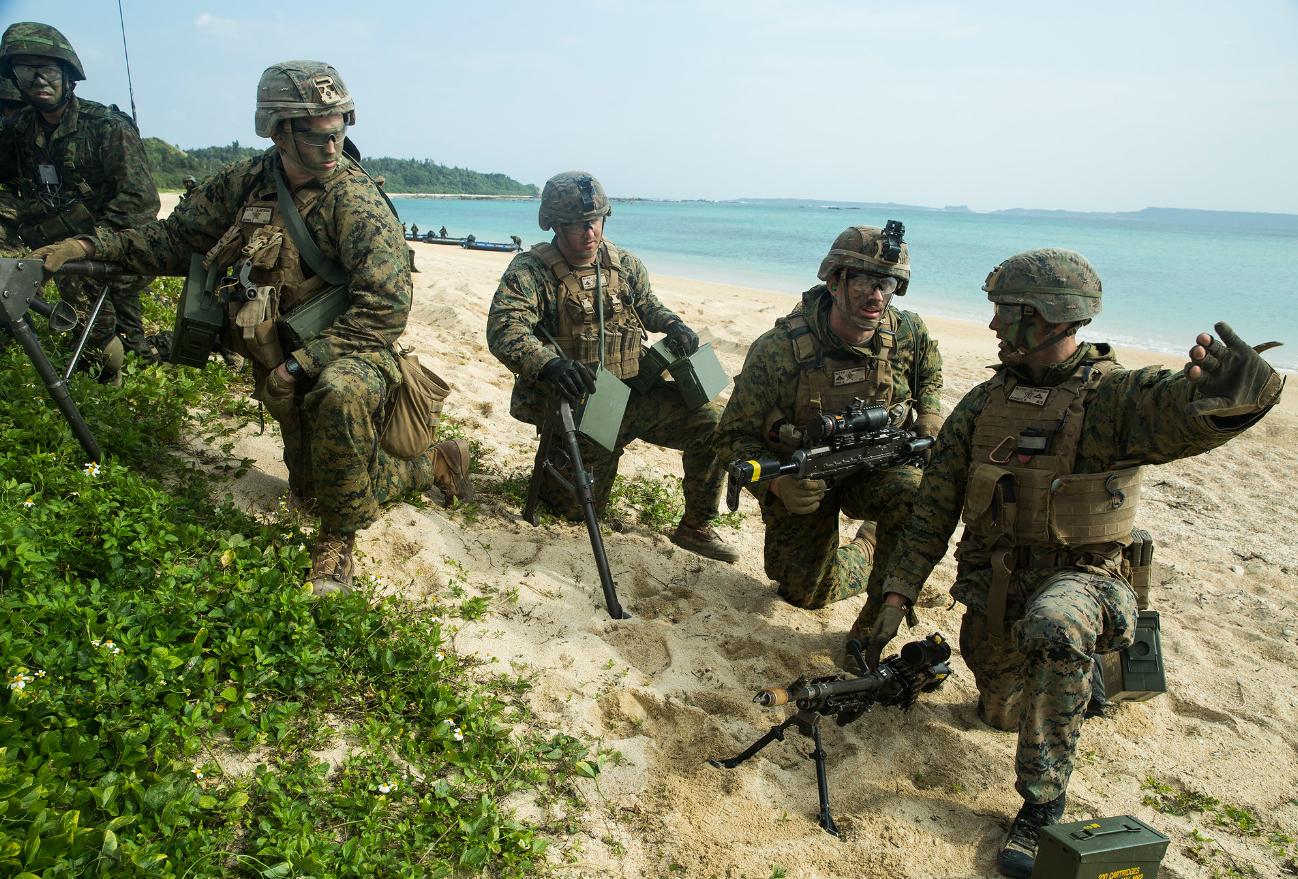 東海艦隊(duì)海軍陸戰(zhàn)隊(duì)，守護(hù)海洋邊疆的先鋒力量，東海艦隊(duì)海軍陸戰(zhàn)隊(duì)，海洋邊疆的先鋒守護(hù)者