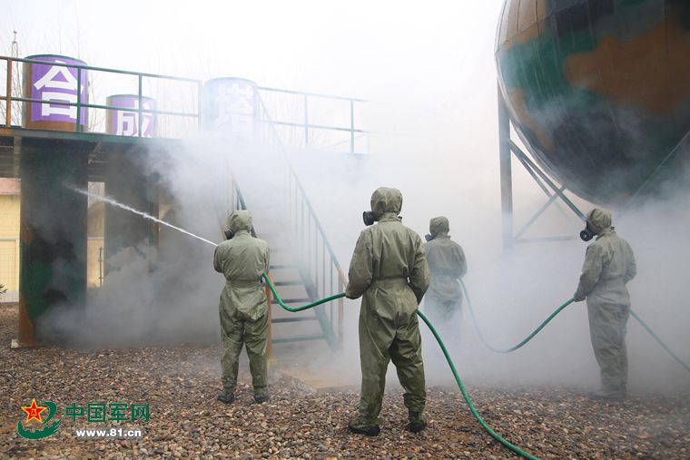 揭秘中國軍隊(duì)的杰出力量，21集團(tuán)軍防化團(tuán)的故事，揭秘中國軍隊(duì)杰出力量，21集團(tuán)軍防化團(tuán)傳奇故事