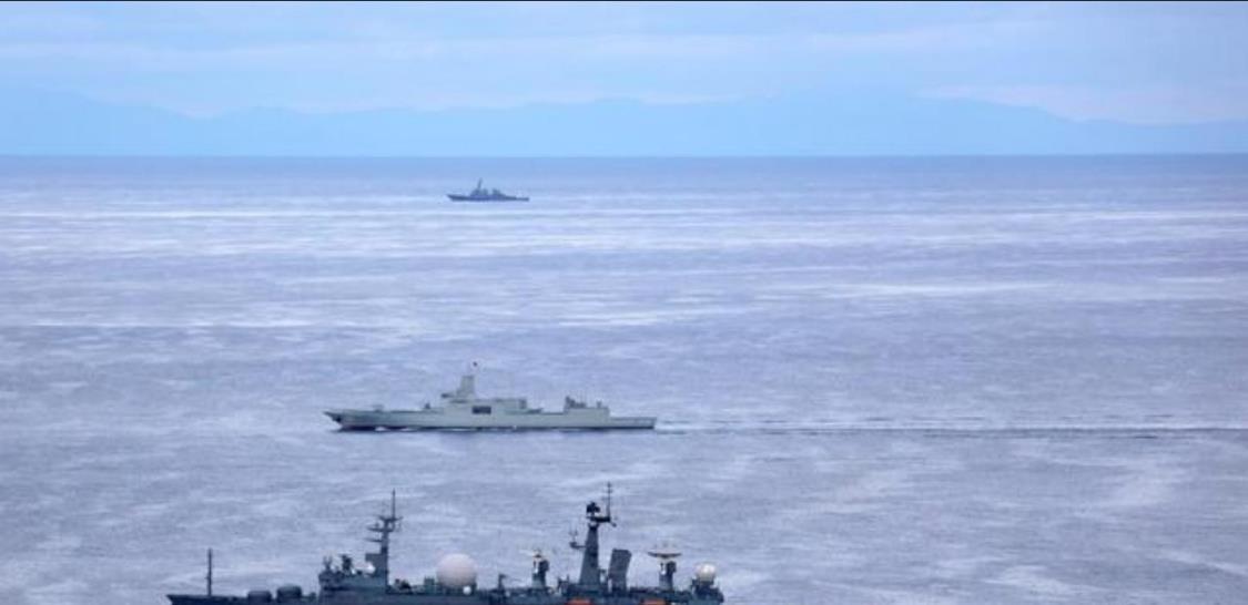 探索中國(guó)海軍新力量，055型驅(qū)逐艦級(jí)別，揭秘中國(guó)海軍新力量，055型驅(qū)逐艦級(jí)別的探索