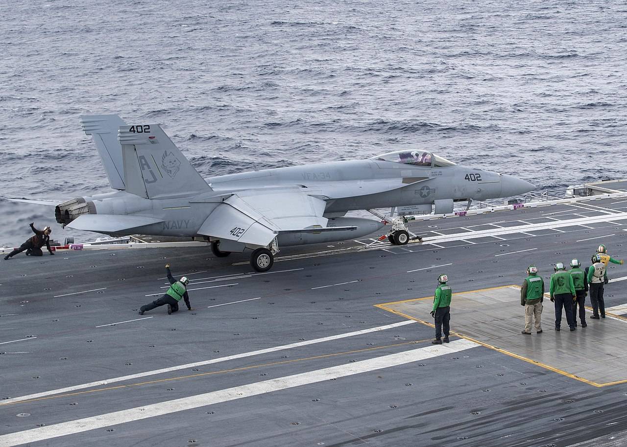 印度航母艦載機(jī)型號解析，印度航母艦載機(jī)型號深度解析