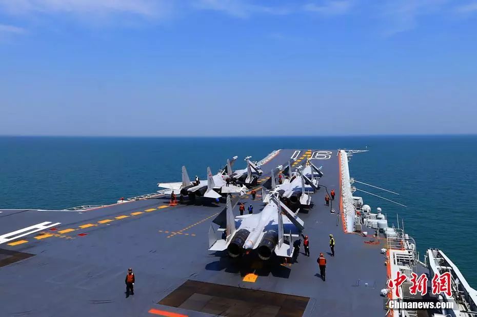 遼寧艦服役視頻，展現(xiàn)中國海軍力量的崛起，遼寧艦服役視頻揭示中國海軍力量的崛起之路