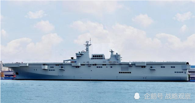 關于我國海軍的驕傲——075型兩棲攻擊艦的Wikipedia介紹，我國海軍的驕傲，075型兩棲攻擊艦的Wikipedia介紹