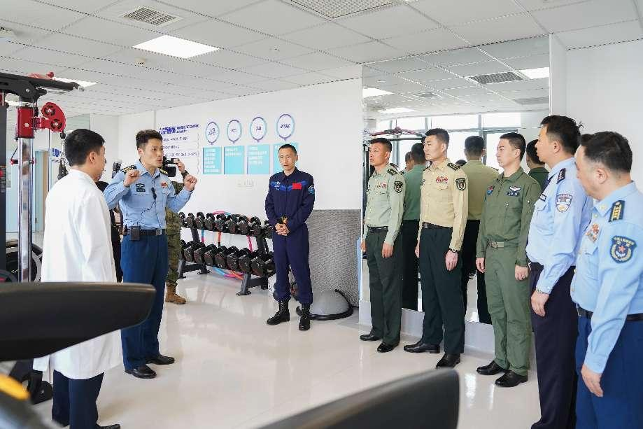 聯(lián)勤保障中心部門概述，聯(lián)勤保障中心部門概覽