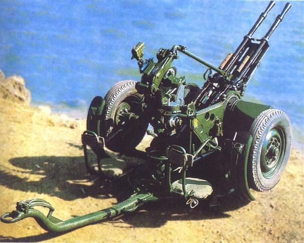 探究中國制造的杰出武器，96式高射機(jī)槍，中國制造的杰出武器，96式高射機(jī)槍深度解析