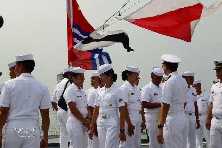 中國海軍黃山艦，新時(shí)代的海上衛(wèi)士，中國海軍黃山艦，新時(shí)代海上衛(wèi)士的驕傲