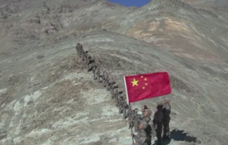 中印邊境犧牲戰(zhàn)士，英勇無畏的守護者，中印邊境犧牲戰(zhàn)士，英勇無畏的邊境守護者