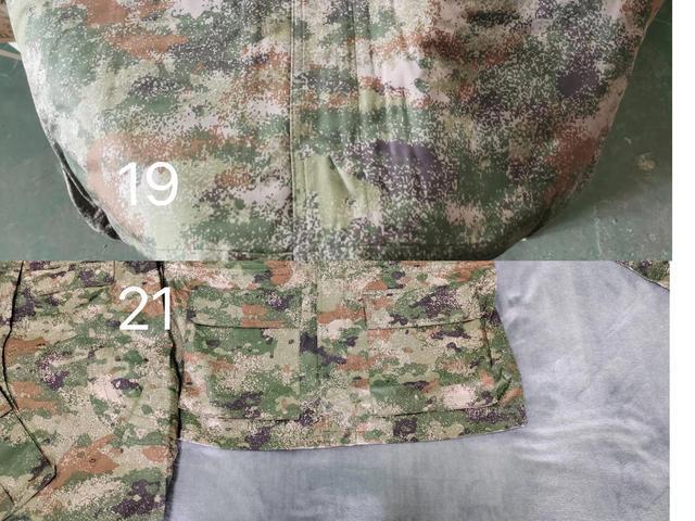 星空迷彩作訓(xùn)服與武警戰(zhàn)士的堅(jiān)守，星空迷彩作訓(xùn)服見證武警戰(zhàn)士的堅(jiān)守