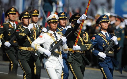 閱兵隊形排列方法，策略、歷史與未來展望，閱兵隊形，策略、歷史演變與未來展望