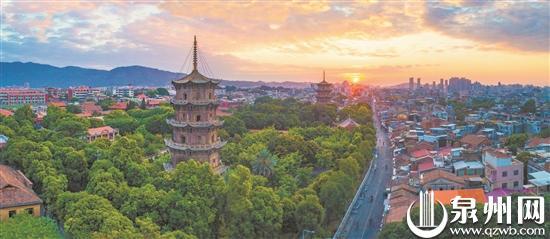 泉州簡介概況，泉州簡介概況概覽