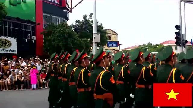 越南視角下的中國閱兵評論，越南視角下的中國閱兵深度解析