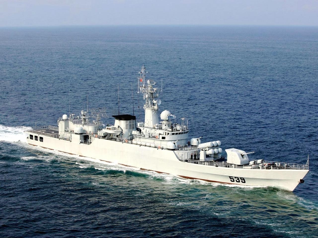 揭秘中國海軍的杰出護衛(wèi)艦，053H2G型護衛(wèi)艦的百科知識，揭秘中國海軍的杰出護衛(wèi)力量，053H2G型護衛(wèi)艦百科知識解析