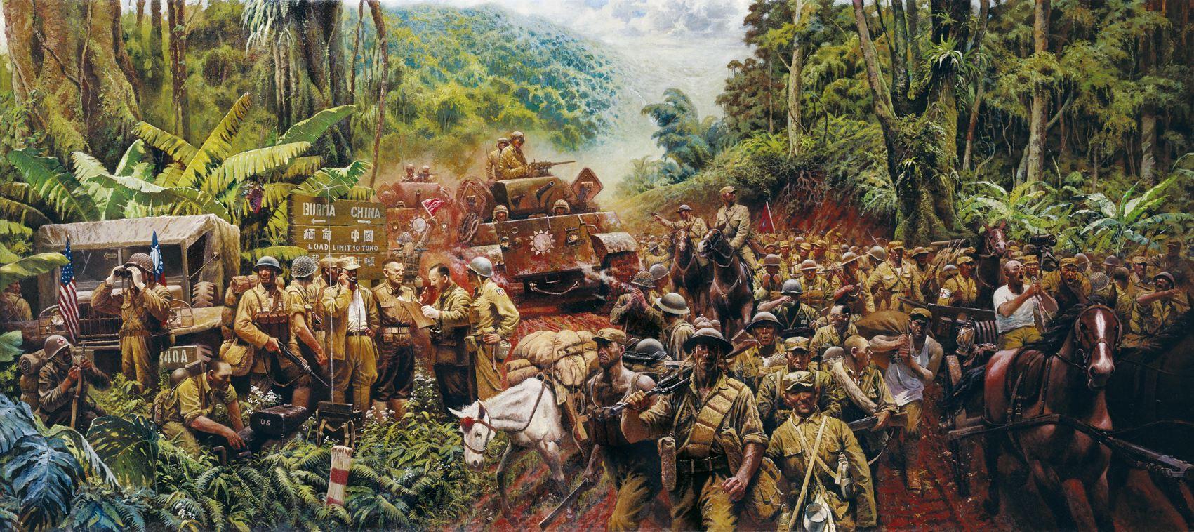 重生在緬甸遠征軍小說，戰(zhàn)火中的命運轉(zhuǎn)折，重生緬甸遠征軍，戰(zhàn)火中的命運轉(zhuǎn)折