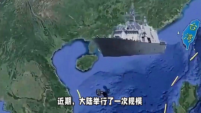 臺(tái)灣評論大陸軍演在線，深度分析與觀察，臺(tái)灣評論深度觀察大陸軍演在線分析